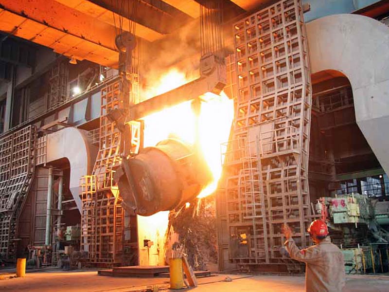 轉(zhuǎn)爐、混鐵爐 